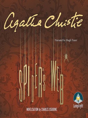 Spider's Web - Audiobook